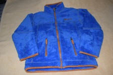 Kuschel-Jacke Gr. 128/134 von Jako-o Top türkis