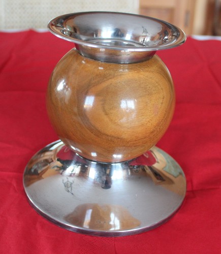 Kerzenleuchter 835 silber - 835,