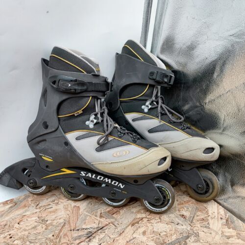 Salomon inline skater größe - inline,