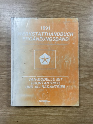 Chrysler van modelle - chrysler,