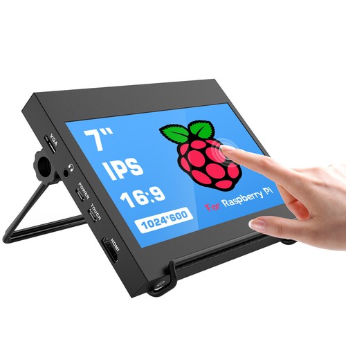 7inch small raspberry - small, pi