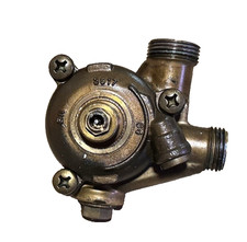 Junkers Wasserschalter