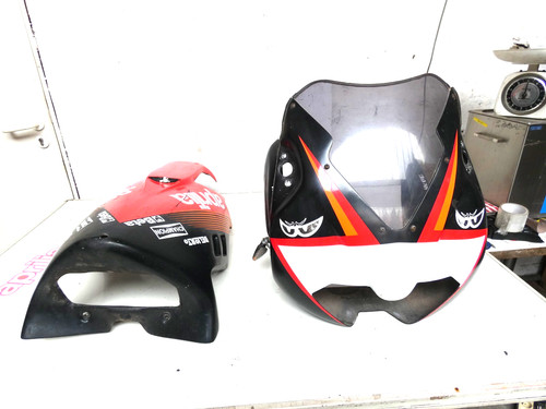 Aprilia rsv 1000 - aprilia, rp