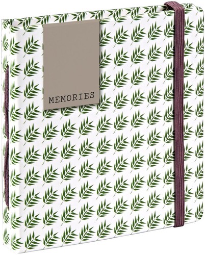 Einsteckalbum fern für 28 - für,