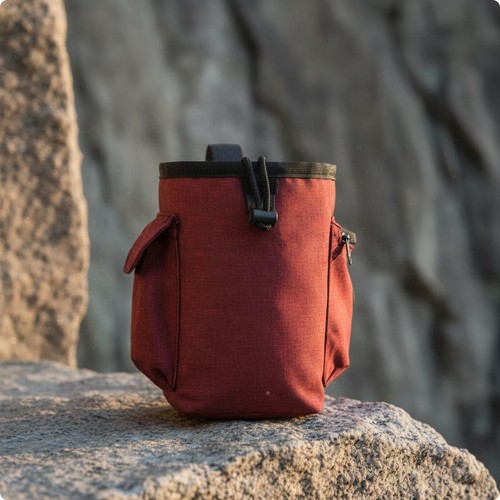 Chalk bag anti rutsch chalkbag - chalk,