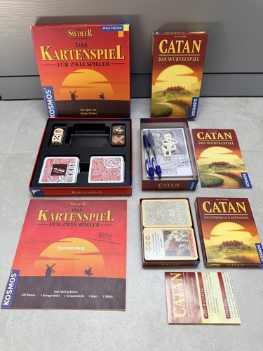 Mal die siedler von catan - die,