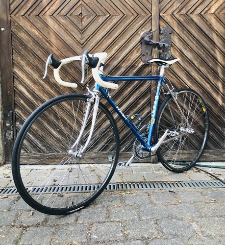 Rennrad cromovelato - rennrad,