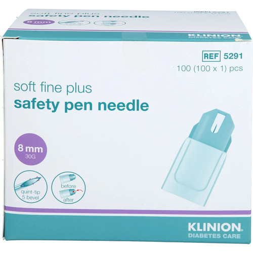 Klinion soft fine plus safety - klinion,