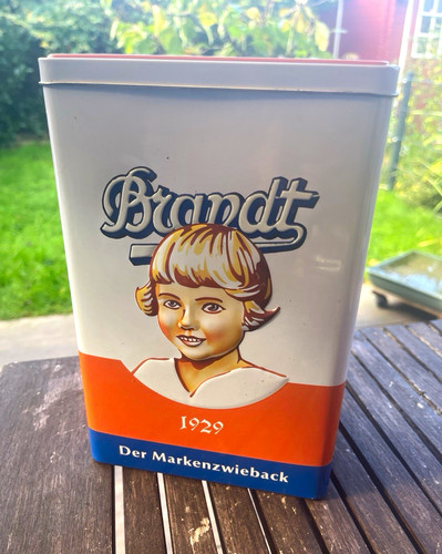 Brandt markenzwieback - brandt,