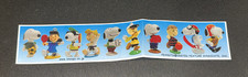 Peanuts Snoopy Sport 2002