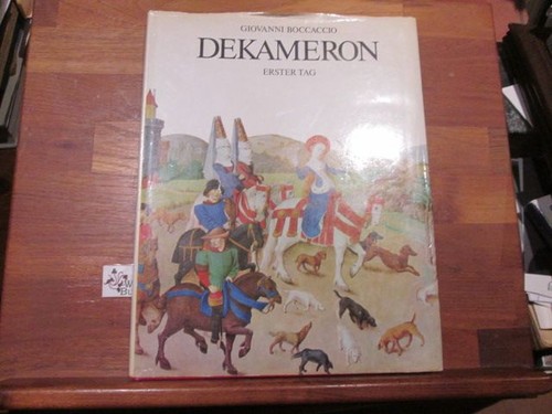 Dekameron teil tag - dekameron;,
