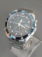 Herrenuhr lorus chronograph - herrenuhr,