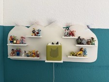 Tonie box grün mit figuren - box,