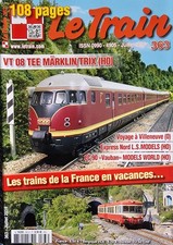  Le Train 363 Vt 08 Tee