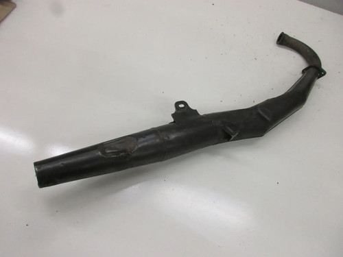 Auspuff endtopf yamaha 250 - endtopf,