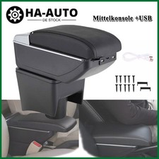 7 USB Armlehne Mittelkonsole
