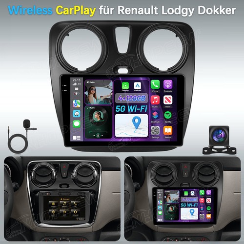 128gb carplay android 15 - 9",