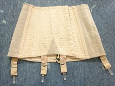 Vintage Strumpfhalter Korsett