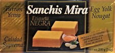 Sanchis Mira Turron de Yema