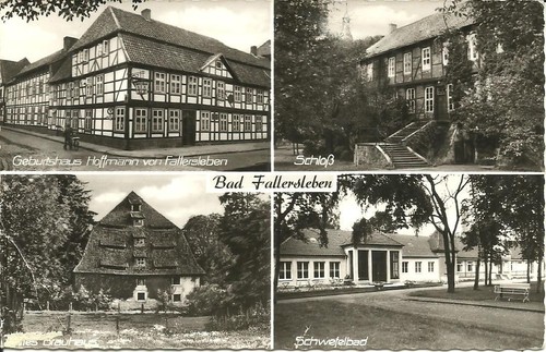 Fallersleben wolfsburg - wolfsburg,