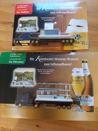 Sammel bier trucks neu - sammel,