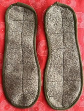 EINLEGESOHLEN 26 cm 39-40