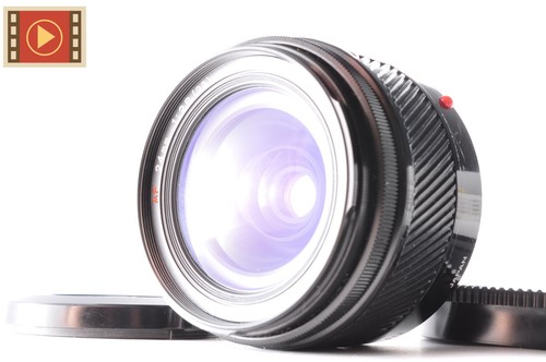 Minolta 24mm f - 24mm, f/2.8