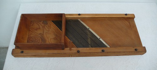 Alter großer krauthobel holz - alter,