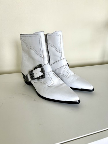 Mango cowboyboots größe - mango,,