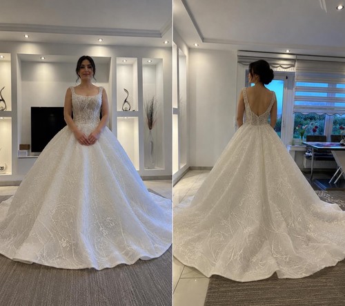 Brautkleid weiß - brautkleid,