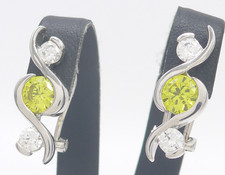 Ohrringe 925 Sterling SILBER