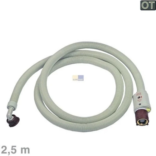 Zulaufschlauch aquastop 5m - zulaufschlauch,
