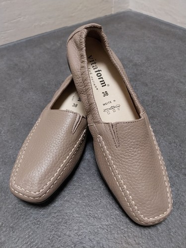 Vitaform damen mokassin - vitaform,