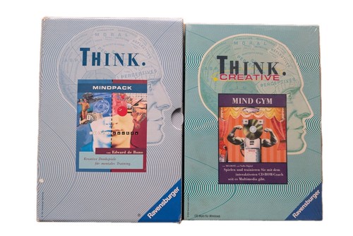 Think ravensburger - think,