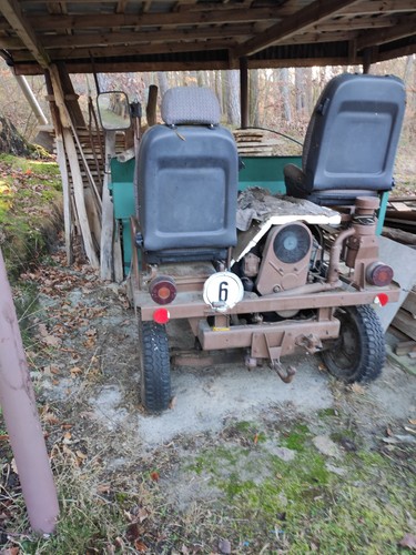 Waran 1501 dumper - waran,