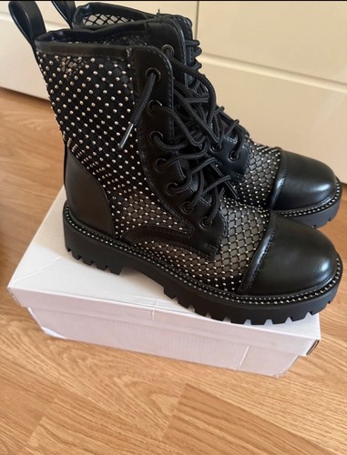 Neu glitzer boots stiefel - glitzer, boots/stiefel