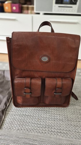 The bridge isaia - isaia, rucksack