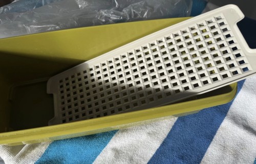 Tupperware frischebox dose - frischebox,