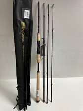 Abu Garcia Tormentor 2 Travel 244cm 10-40g 4-Teilige Angelrute
