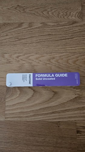 New pantone colour formula - new,