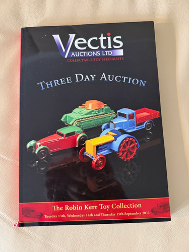 Vectis auktionskatalog robin - vectis,