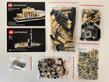 LEGO ARCHITECTURE: BERLIN