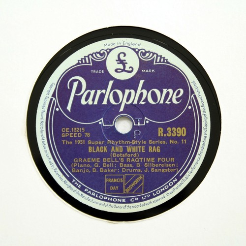 Graeme bell australian - australian, jazz