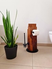 Garnitur altholz balken - wc-garnitur,