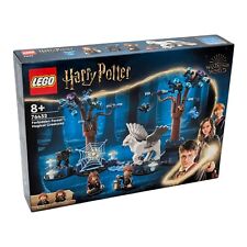 LEGO® Harry Potter 76432 - Der verbotene Wald: Magische Wesen NEU/OVP