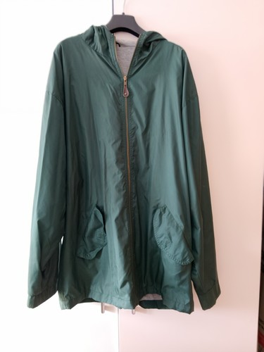 Herren anorak grün mit - grün,
