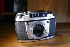 IHAGEE EXA 1a Body  mit aus Dresden Aufdruck