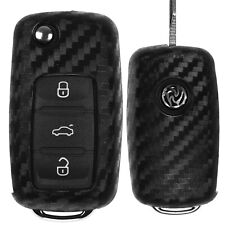Klapp Schlüssel Hülle CARBON