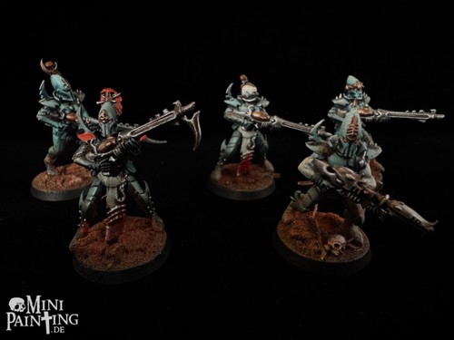 Warhammer 40k drukhari - 40k,