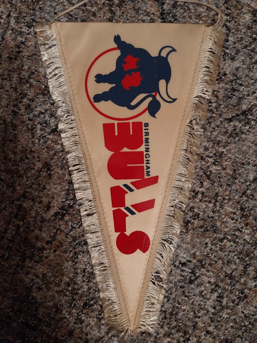 Alter eishockey wimpel us - wimpel,